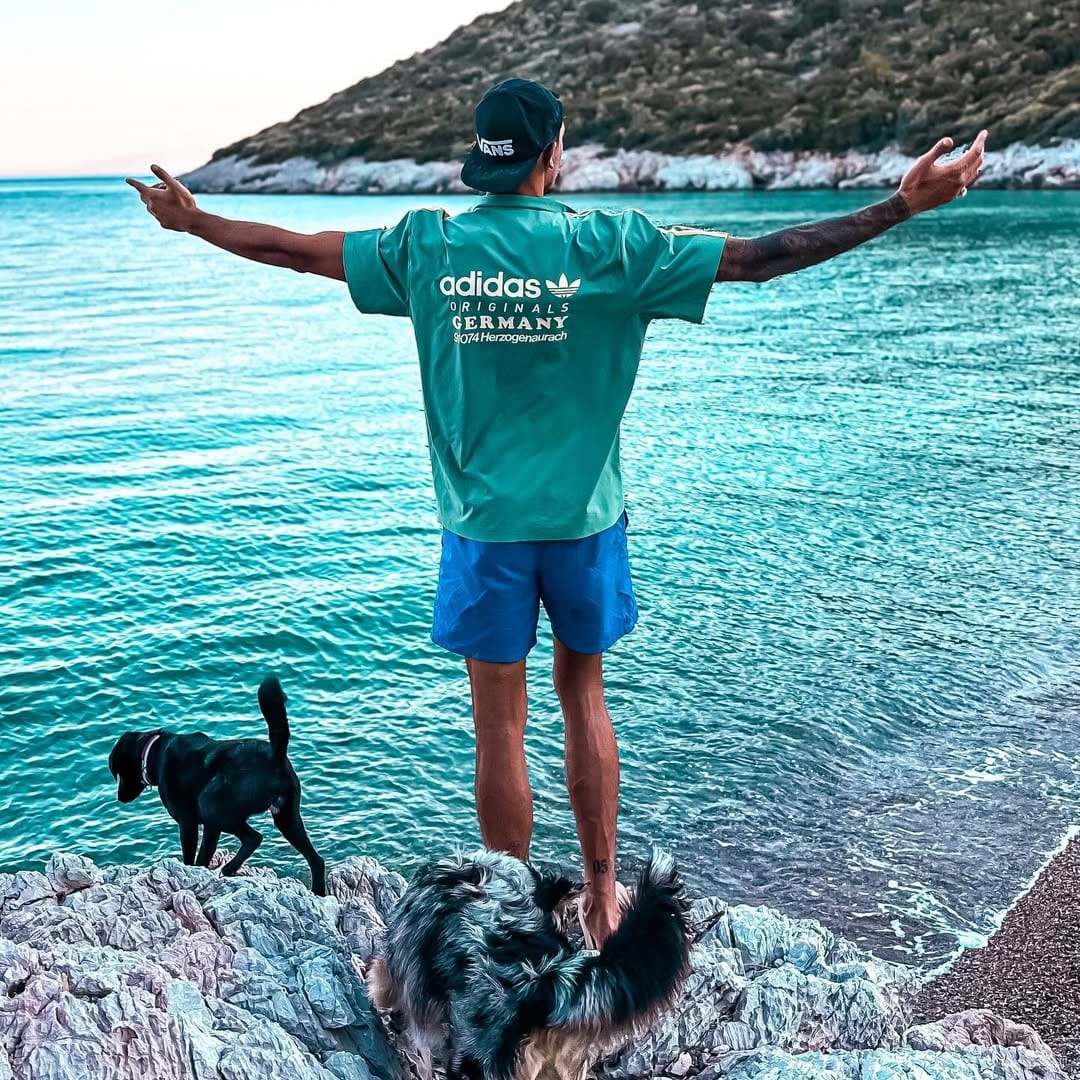 Post 4 by Ilkan Karaman on Instagram (image)