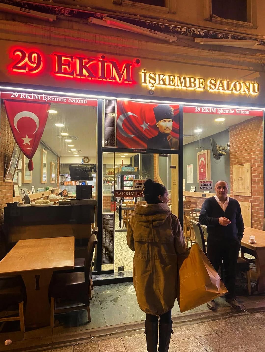 Post 2 by @aysekucuroglu on Instagram (image)