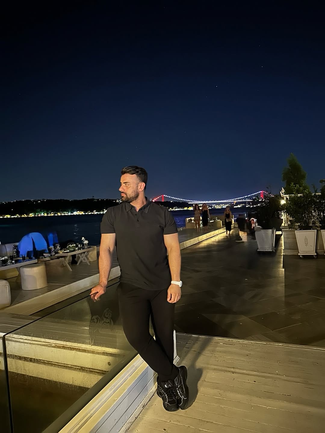 Post 5 by Nedim Özdemir IFBB Elite Pro on Instagram (image)