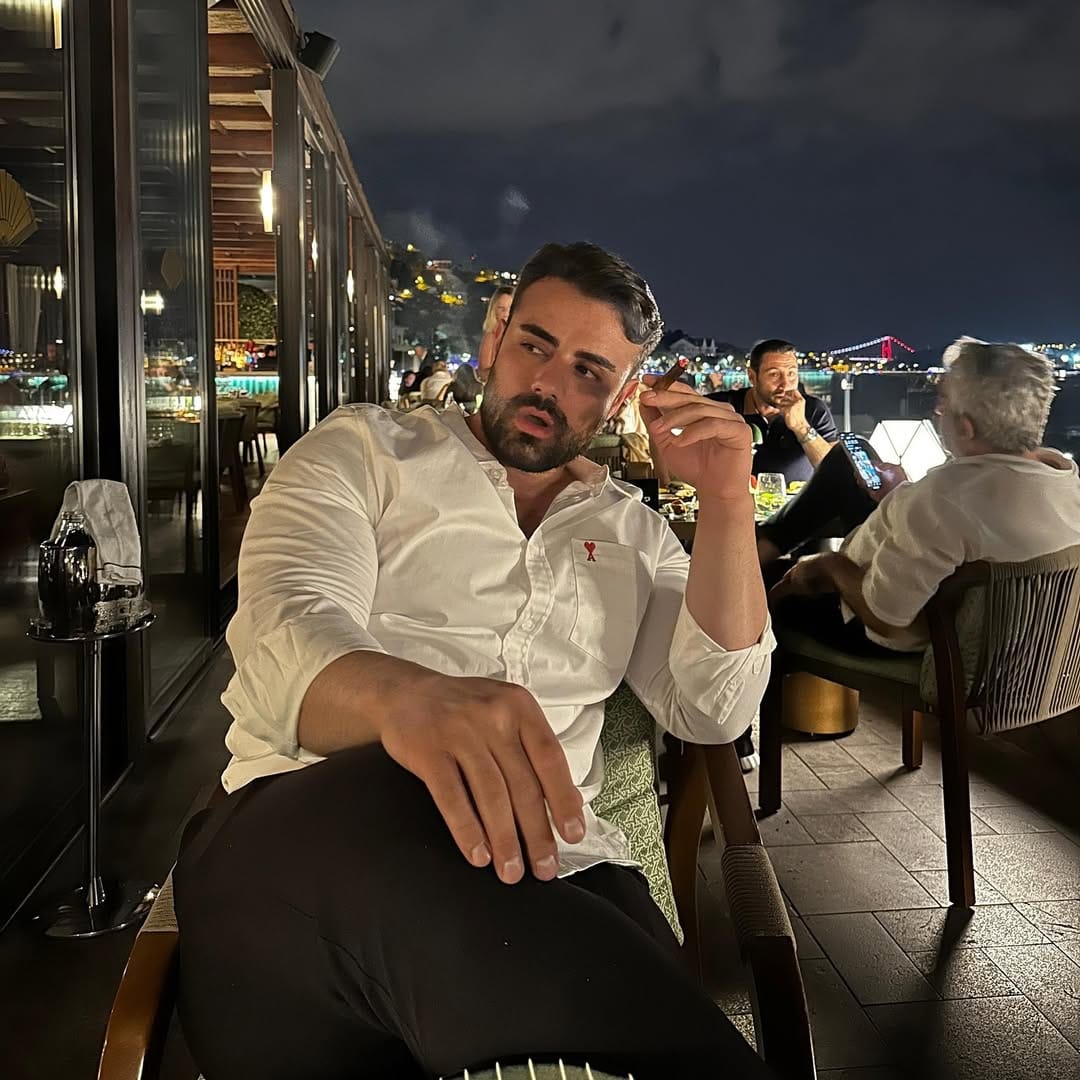 Post 9 by Nedim Özdemir IFBB Elite Pro on Instagram (image)
