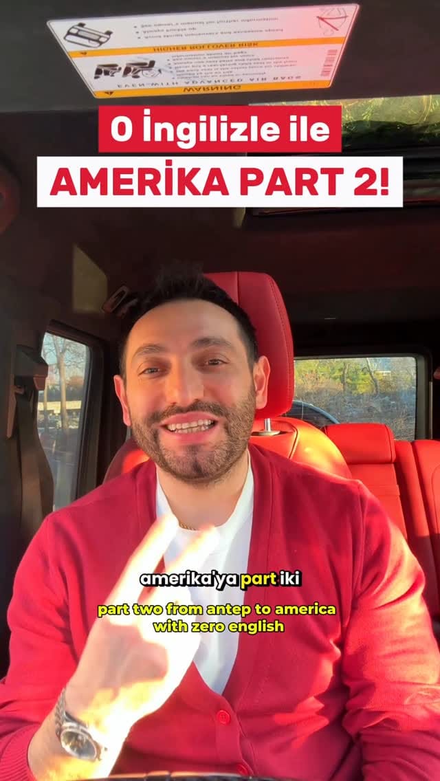 Post 3 by Serkan Ozayar on Instagram (video)