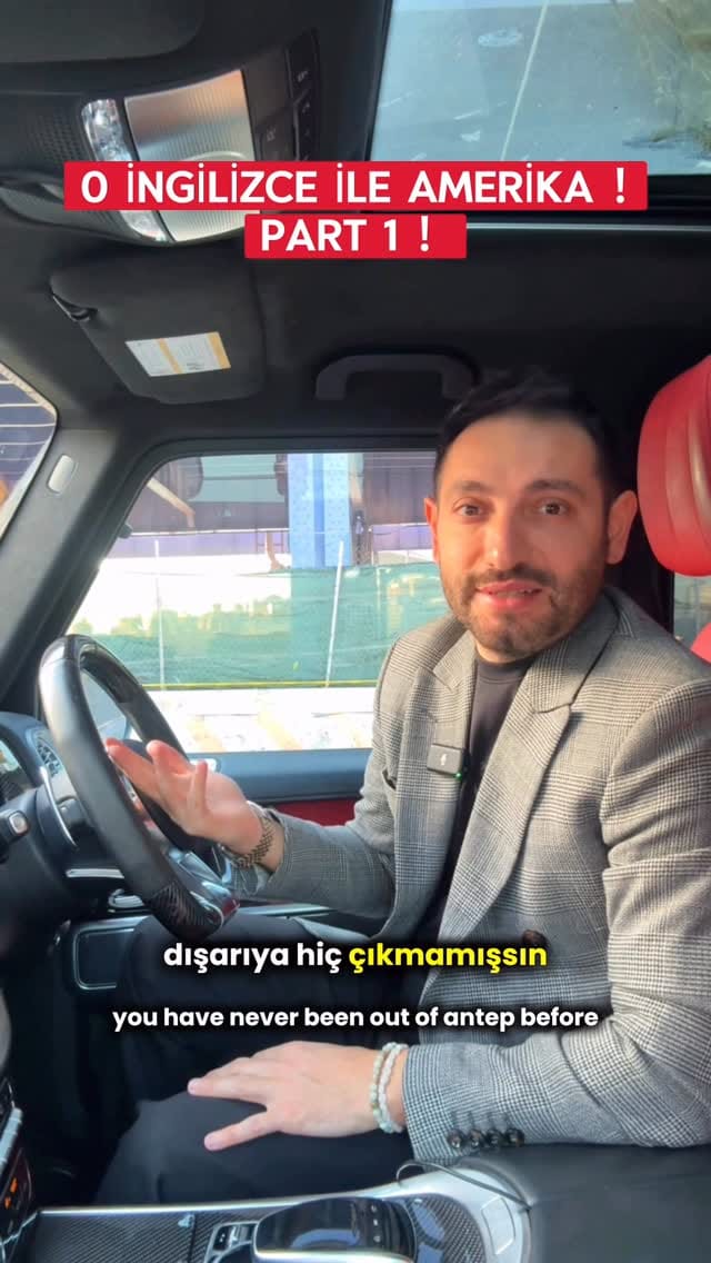 Post 4 by Serkan Ozayar on Instagram (video)