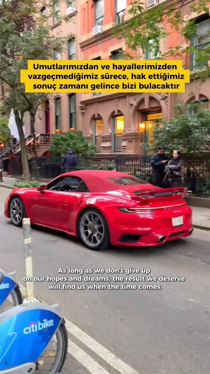 Post 6 by Serkan Ozayar on Instagram (video)