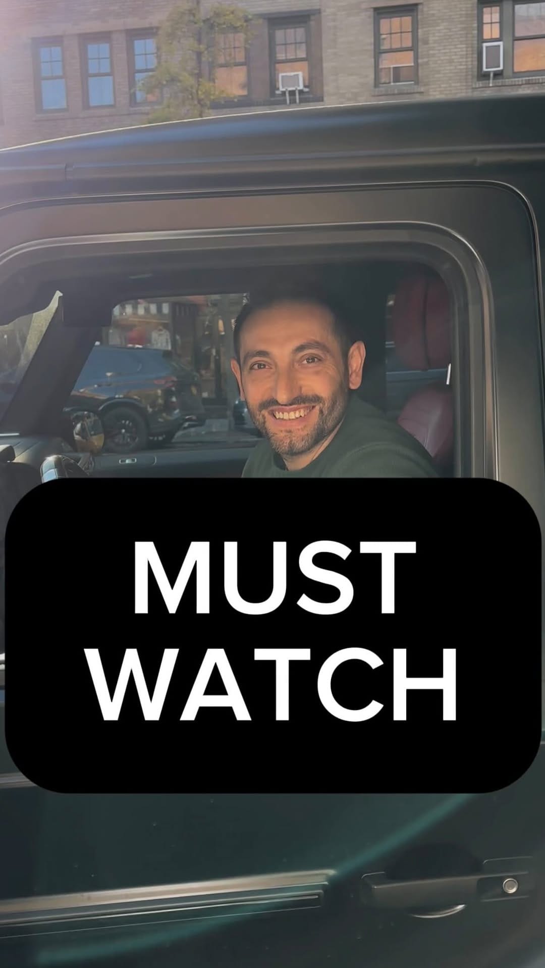 Post 7 by Serkan Ozayar on Instagram (video)