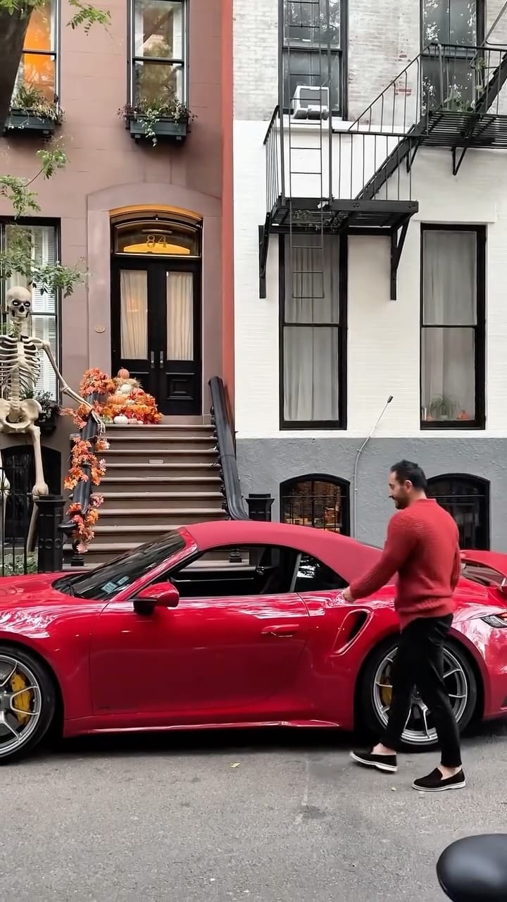 Post 8 by Serkan Ozayar on Instagram (video)