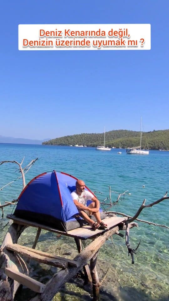 Post 9 by GEZGİN DELİ - LEVENT BİRER on Instagram (video)