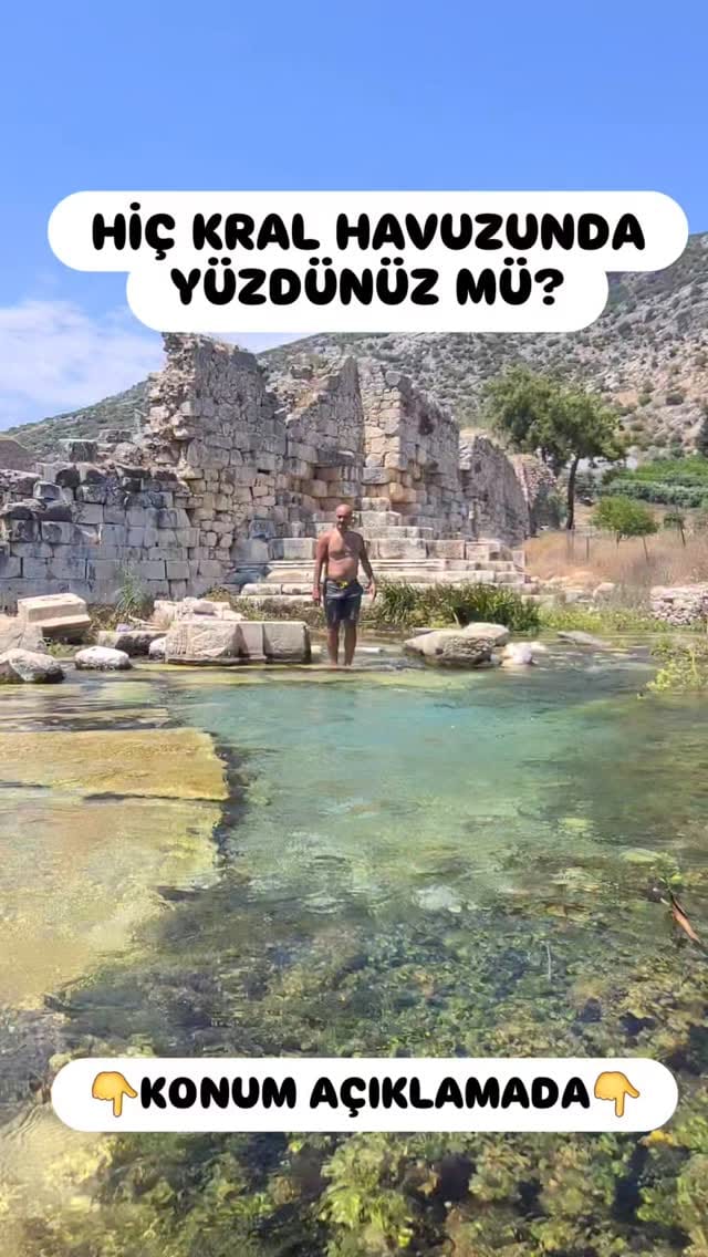 Post 8 by GEZGİN DELİ - LEVENT BİRER on Instagram (video)