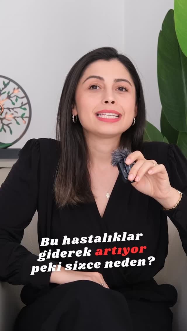 Post 3 by Dyt.Tuğçe Çağlar Uysal |FONKSİYONEL TIP DİYETİSYENİ| on Instagram (video)
