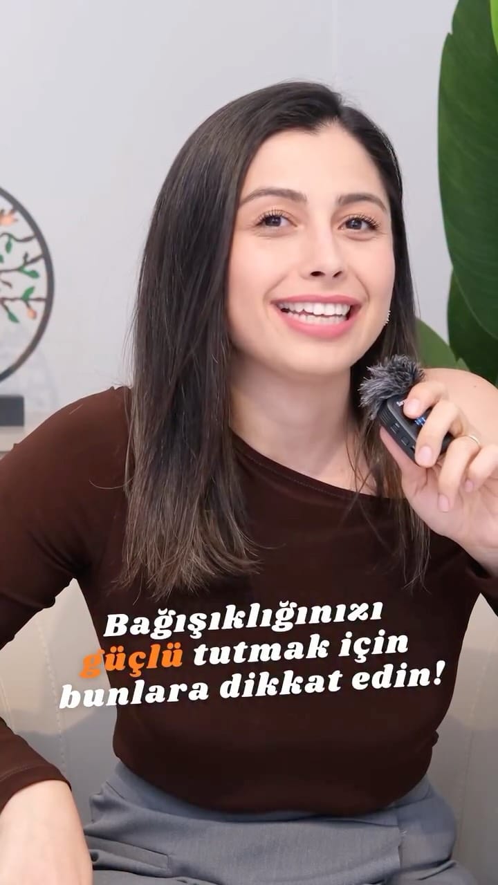 Post 5 by Dyt.Tuğçe Çağlar Uysal |FONKSİYONEL TIP DİYETİSYENİ| on Instagram (video)