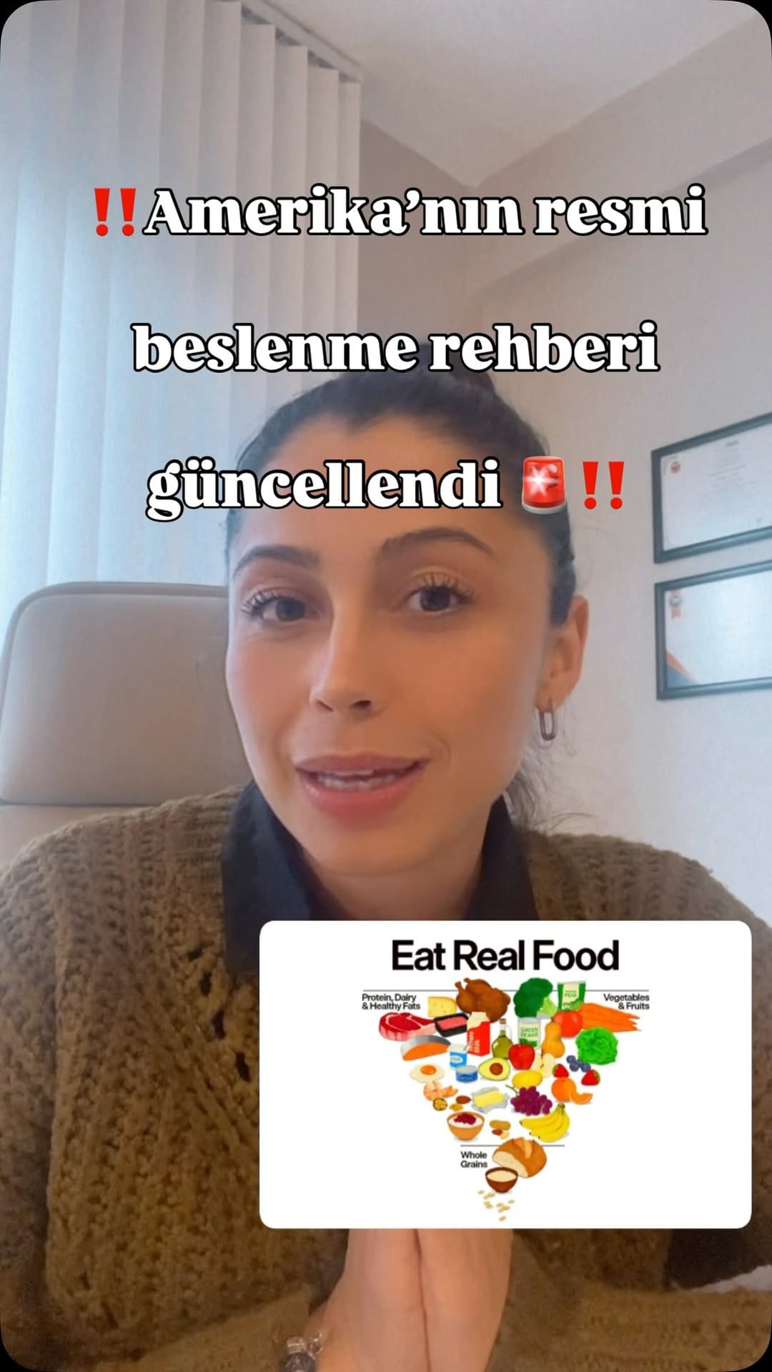 Post 6 by Dyt.Tuğçe Çağlar Uysal |FONKSİYONEL TIP DİYETİSYENİ| on Instagram (video)