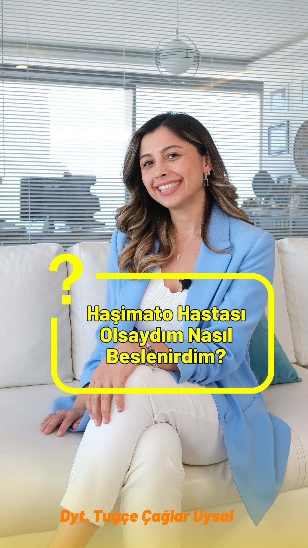 Post 10 by Dyt.Tuğçe Çağlar Uysal |FONKSİYONEL TIP DİYETİSYENİ| on Instagram (video)