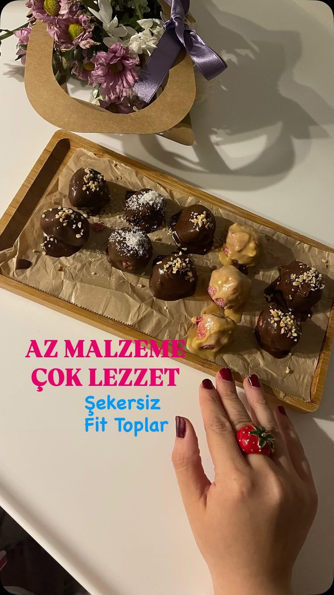 Post 4 by Dyt.Tuğçe Çağlar Uysal |FONKSİYONEL TIP DİYETİSYENİ| on Instagram (video)