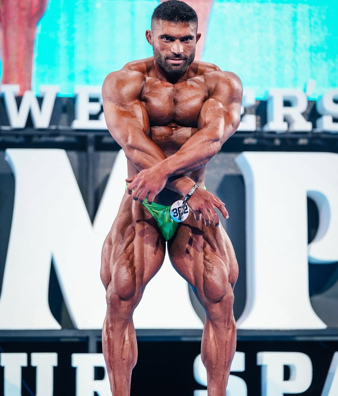 Post 5 by Halil Bakırcı IFBB PRO on Instagram (carousel)