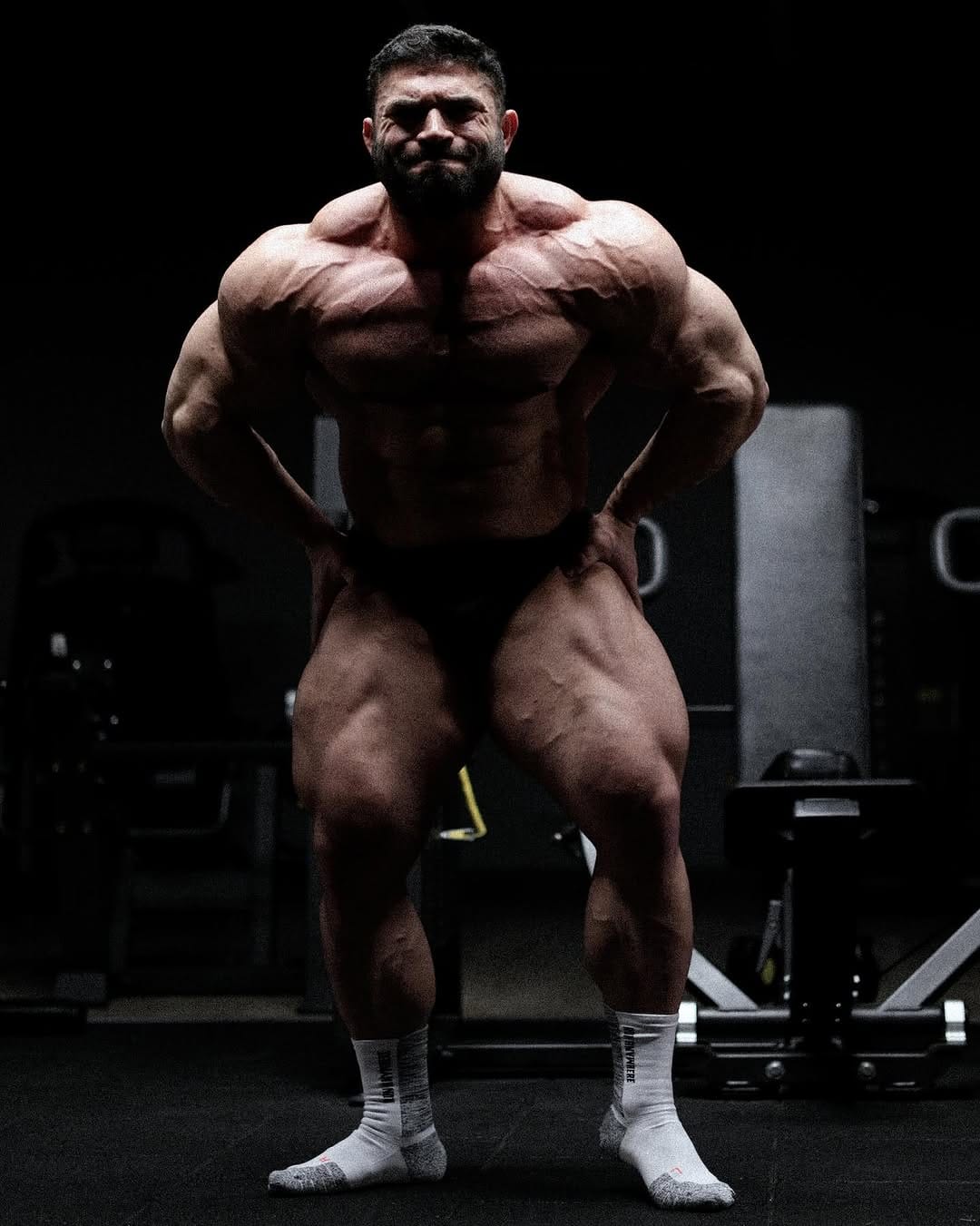 Post 9 by Halil Bakırcı IFBB PRO on Instagram (carousel)