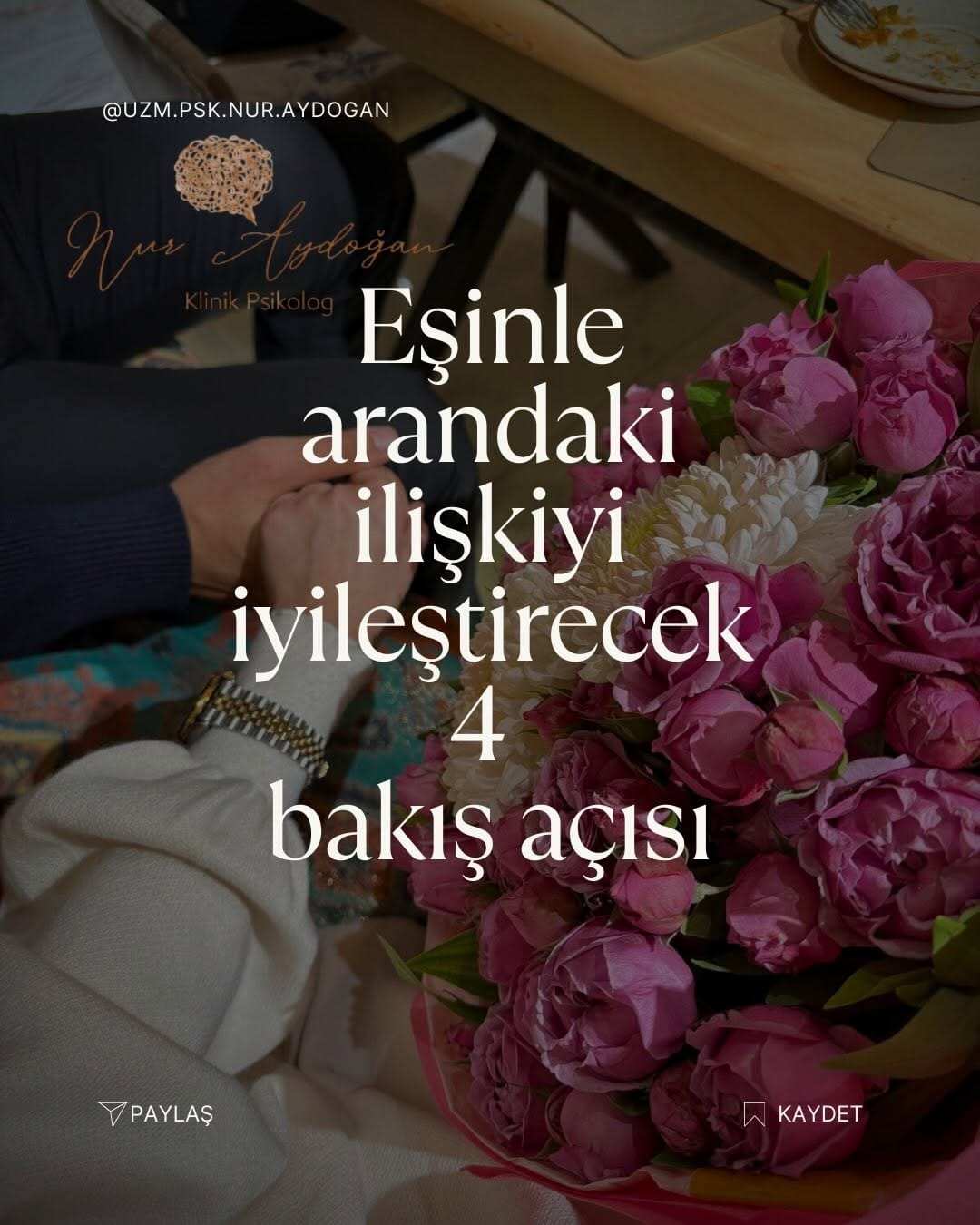 Post 7 by Klinik Psikolog Nur Aydoğan | ADANA on Instagram (carousel)