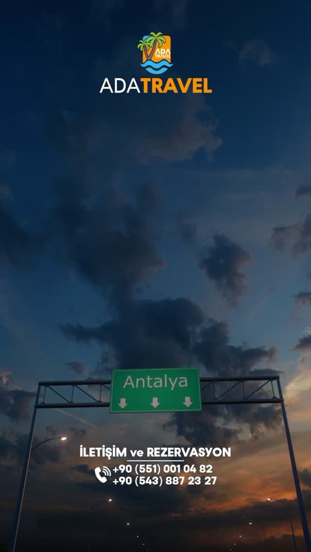 Post 2 by Ada Travel on Instagram (video)