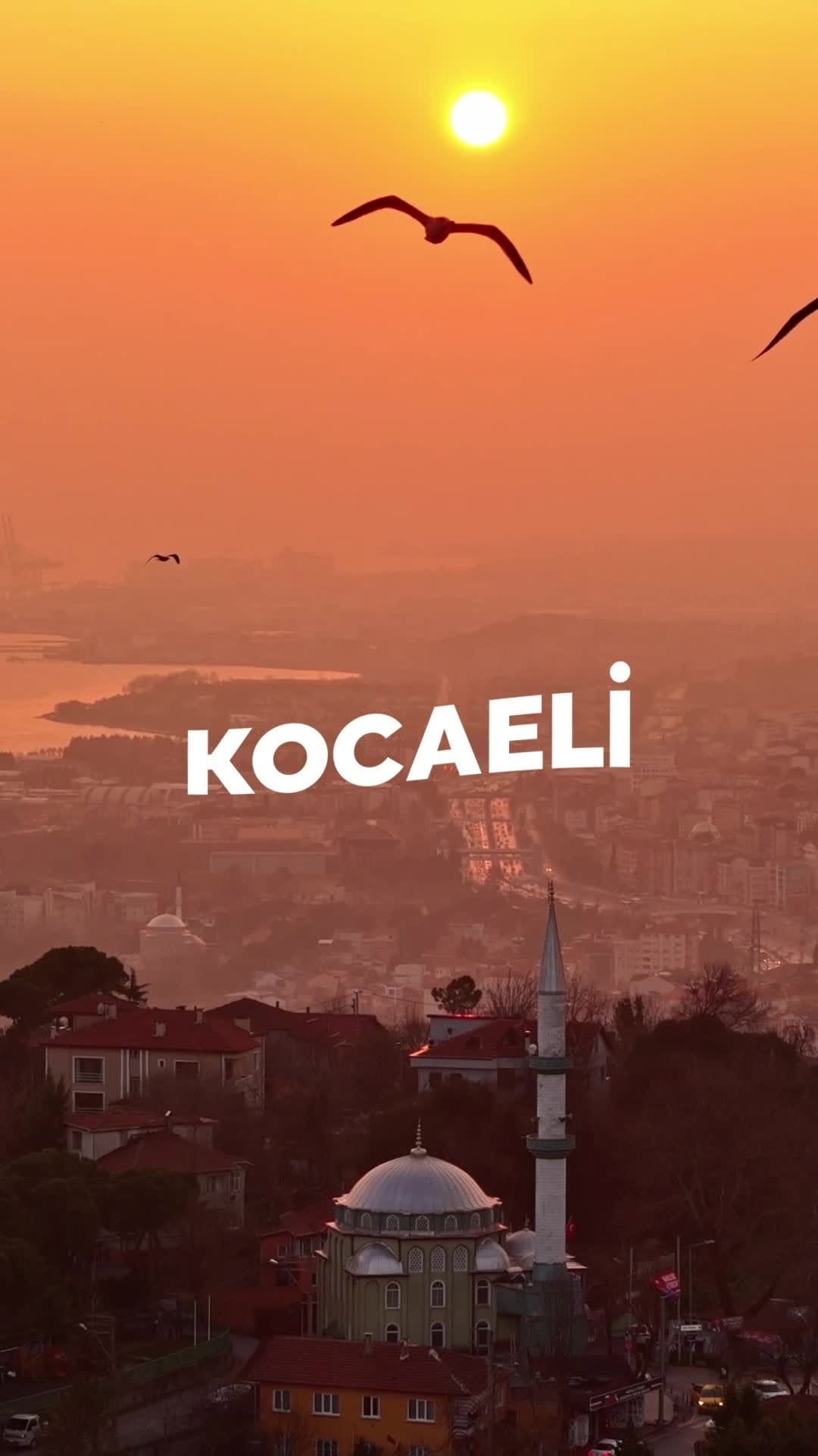Post 10 by Go Kocaeli on Instagram (video)