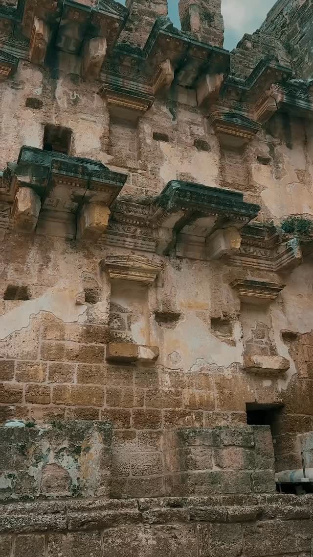 Post 5 by Go Antalya on Instagram (video)