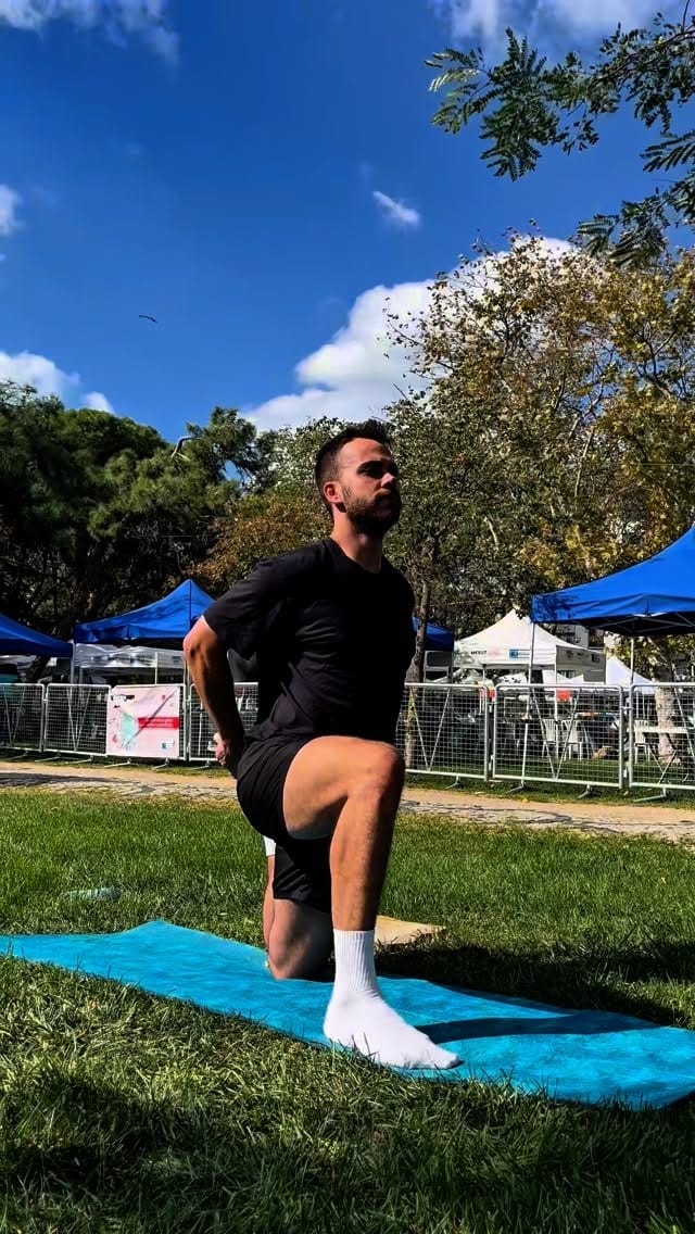 Post 2 by Sports Universe Fitness Club on Instagram (video)