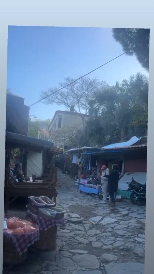 Post 1 by Şirince Köyü - SELÇUK / İZMİR on Instagram (video)