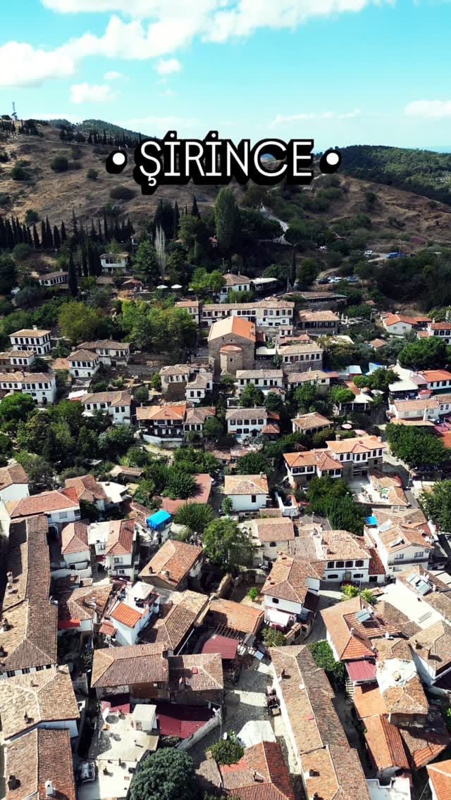 Post 3 by Şirince Köyü - SELÇUK / İZMİR on Instagram (video)