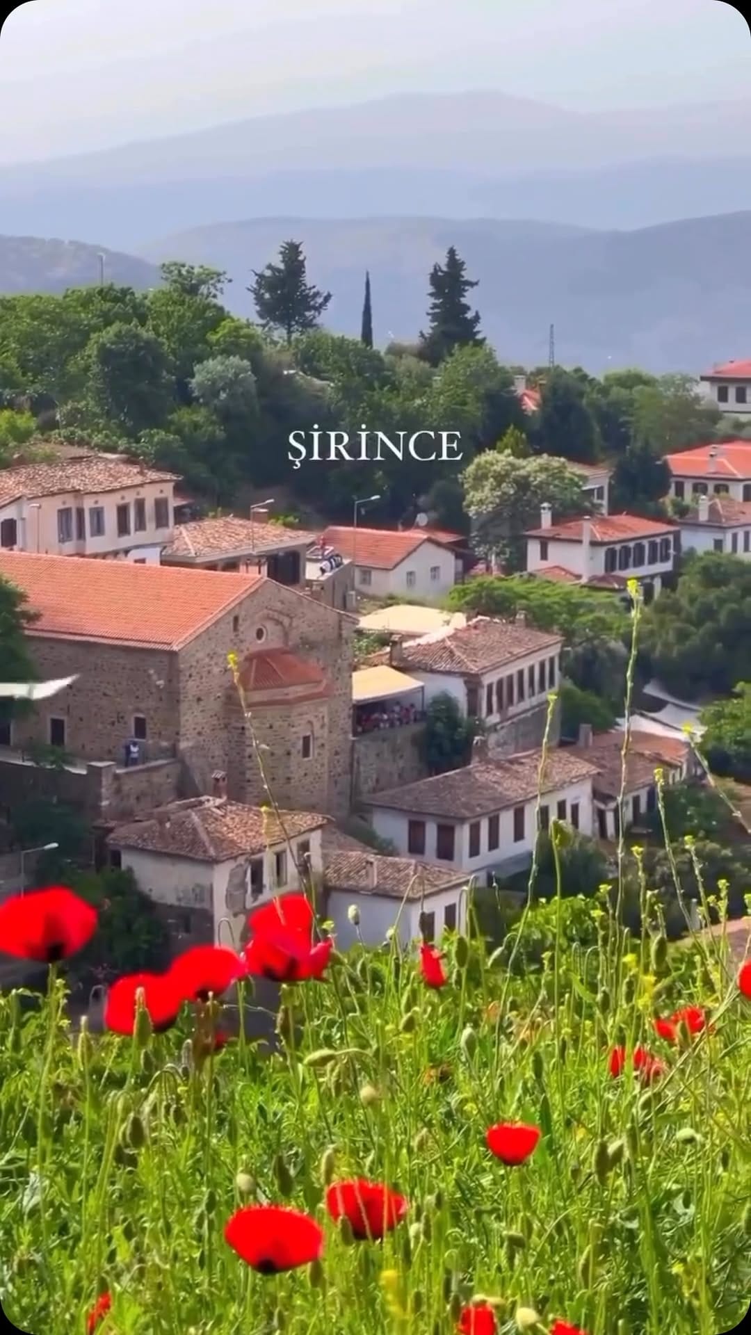 Post 7 by Şirince Köyü - SELÇUK / İZMİR on Instagram (video)