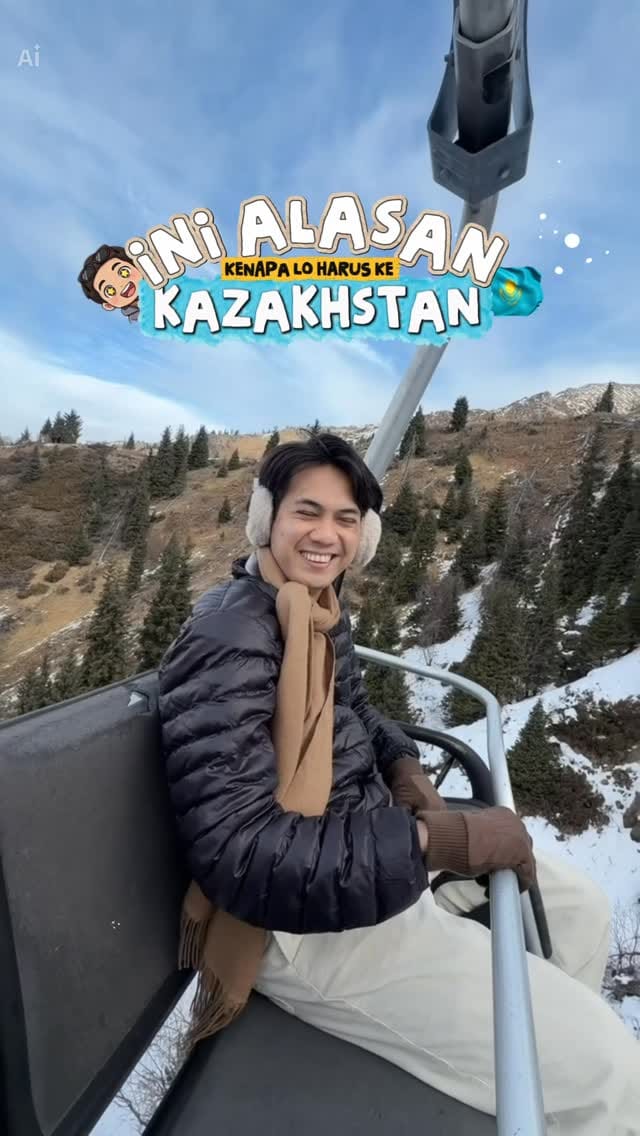 Post 3 by Resky Maulana on Instagram (video)