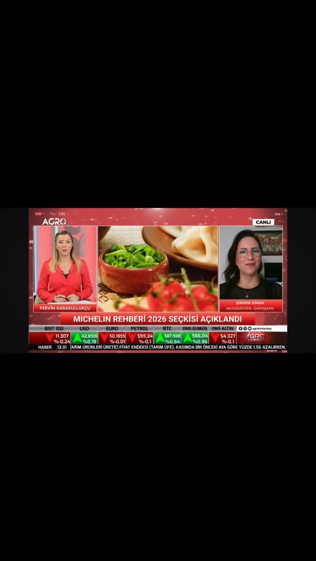 Post 8 by Sebnem Sukan on Instagram (video)