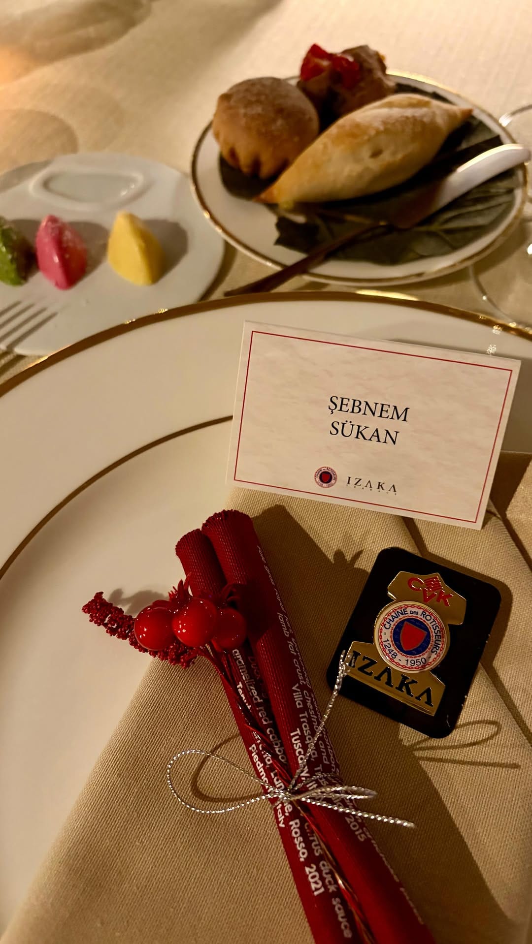 Post 6 by Sebnem Sukan on Instagram (video)