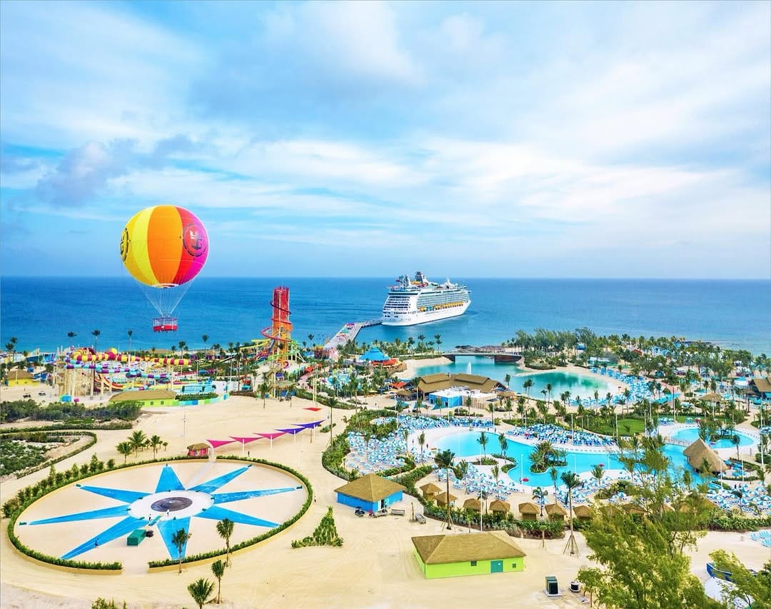 Post 10 by Cruise&Travel on Instagram (image)