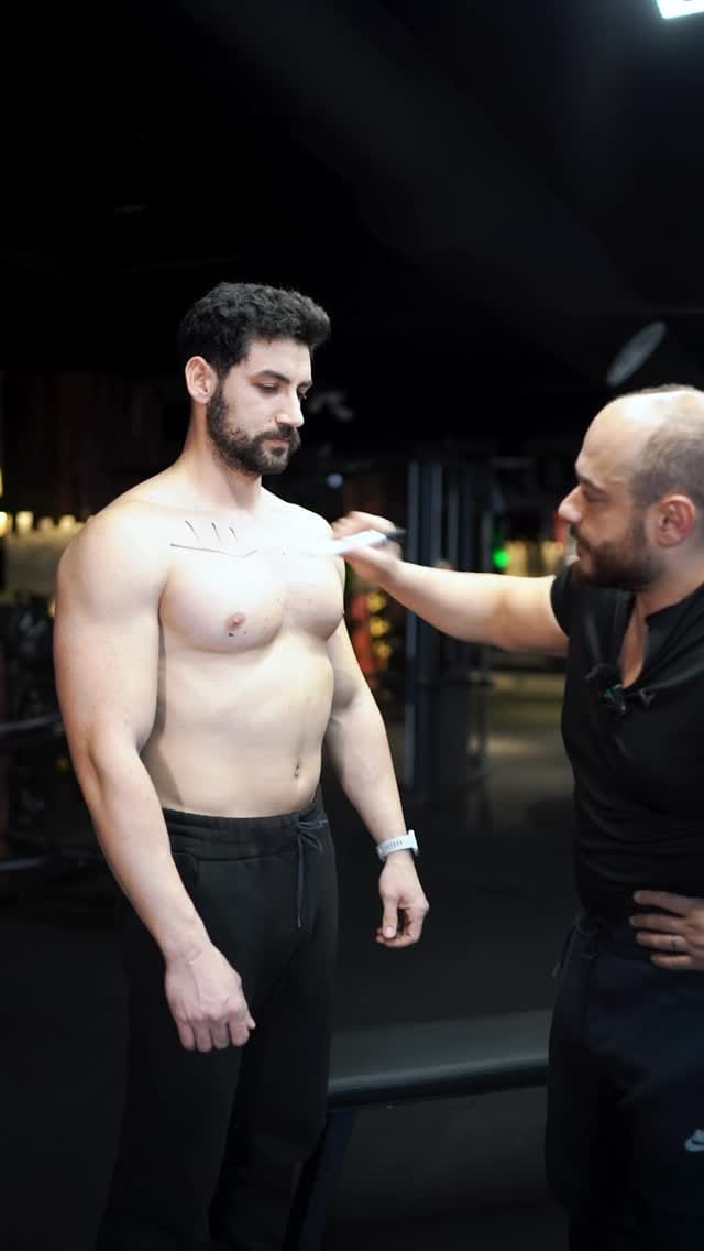 Post 3 by MUSCLE GYM on Instagram (video)