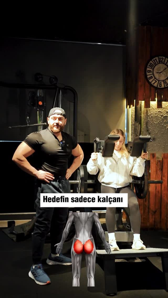 Post 6 by MUSCLE GYM on Instagram (video)