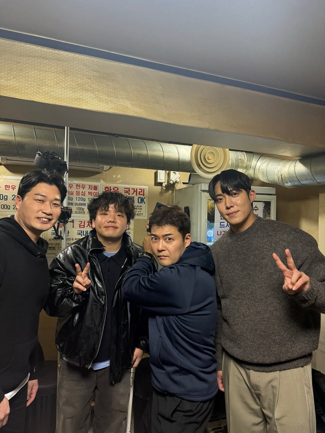 Post 2 by 원태인 on Instagram (carousel)