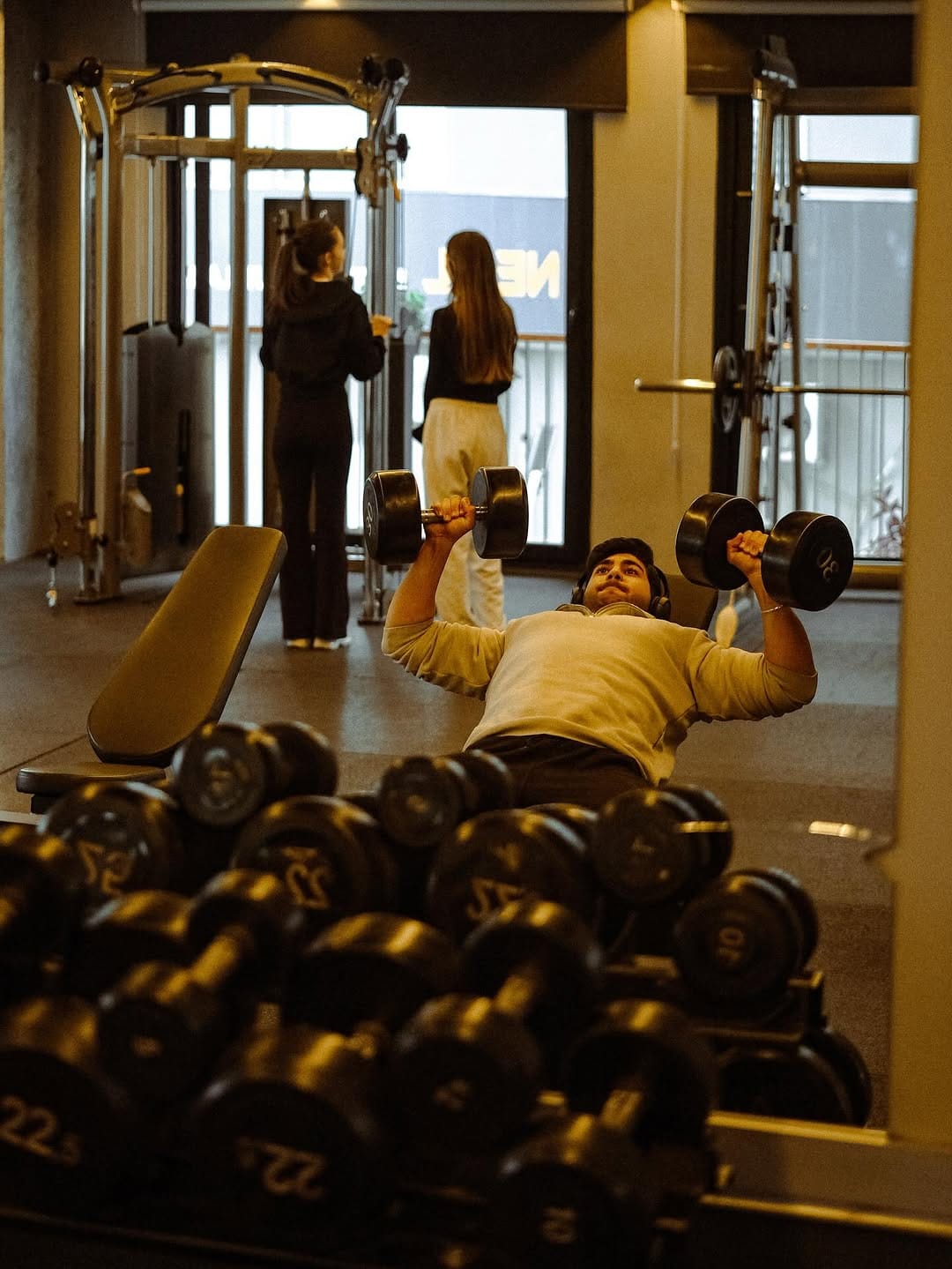 Post 1 by Next Level Gym on Instagram (carousel)