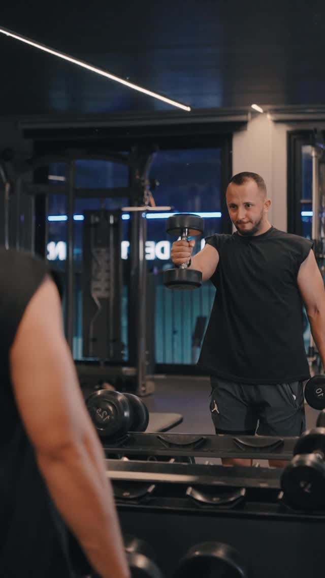 Post 6 by Next Level Gym on Instagram (video)