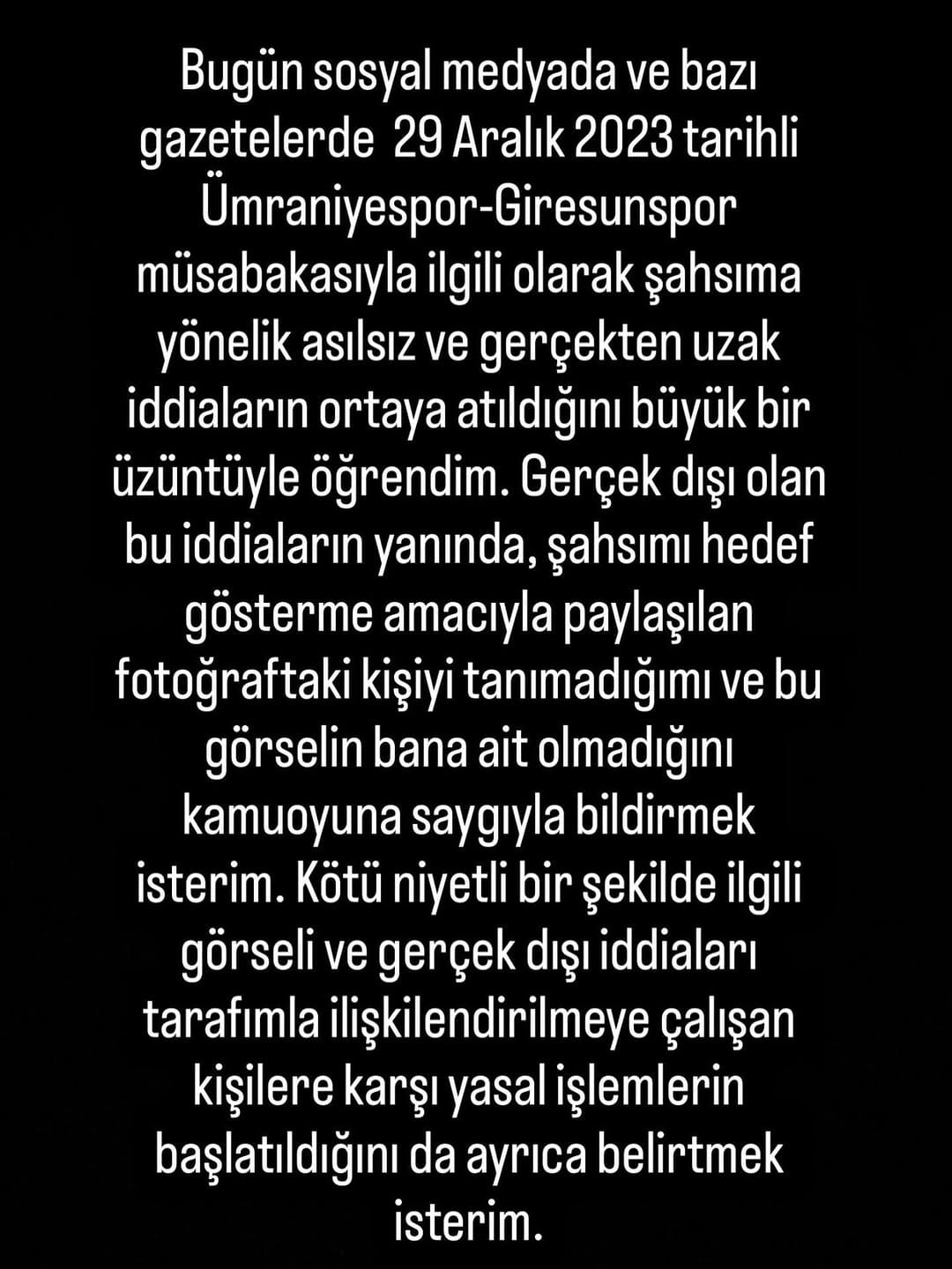 Post 1 by Faruk Can Genç on Instagram (image)