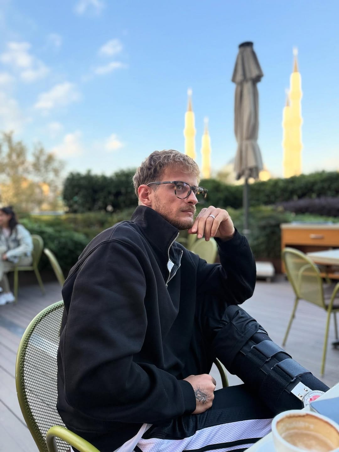 Post 4 by 𝗕𝗘𝗥𝗞 𝗨̈𝗡𝗦𝗔𝗟 on Instagram (carousel)