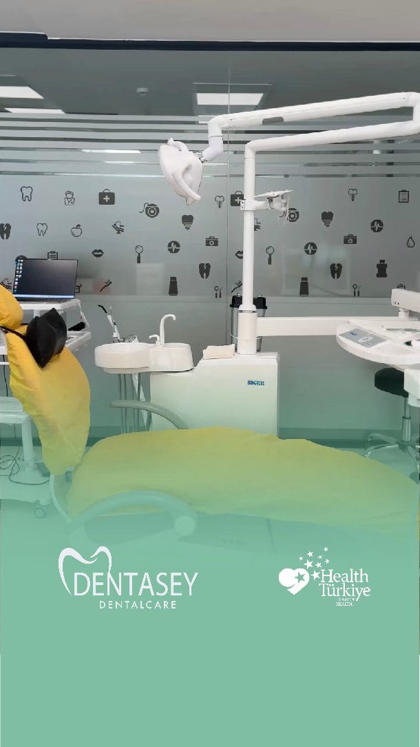 Post 4 by Dentasey Dental Care Kusadasi on Instagram (video)