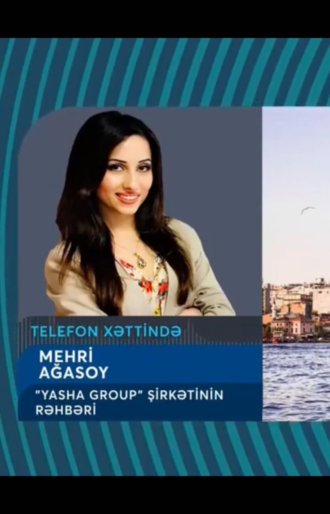 Post 9 by Mehri Agasoy on Instagram (video)