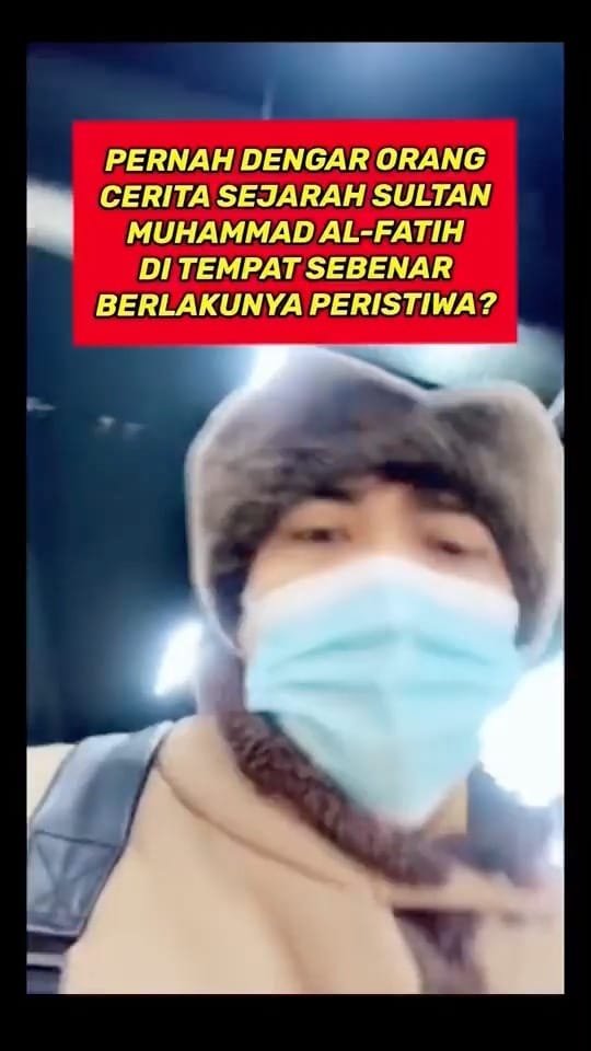 Post 9 by Mehmet İzudin Gül on Instagram (video)