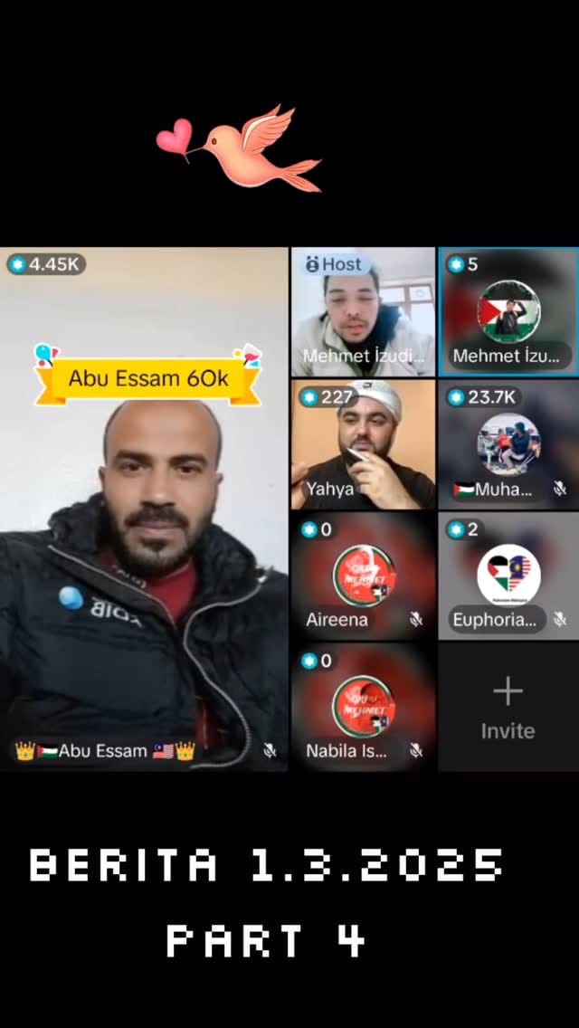Post 4 by Mehmet İzudin Gül on Instagram (video)