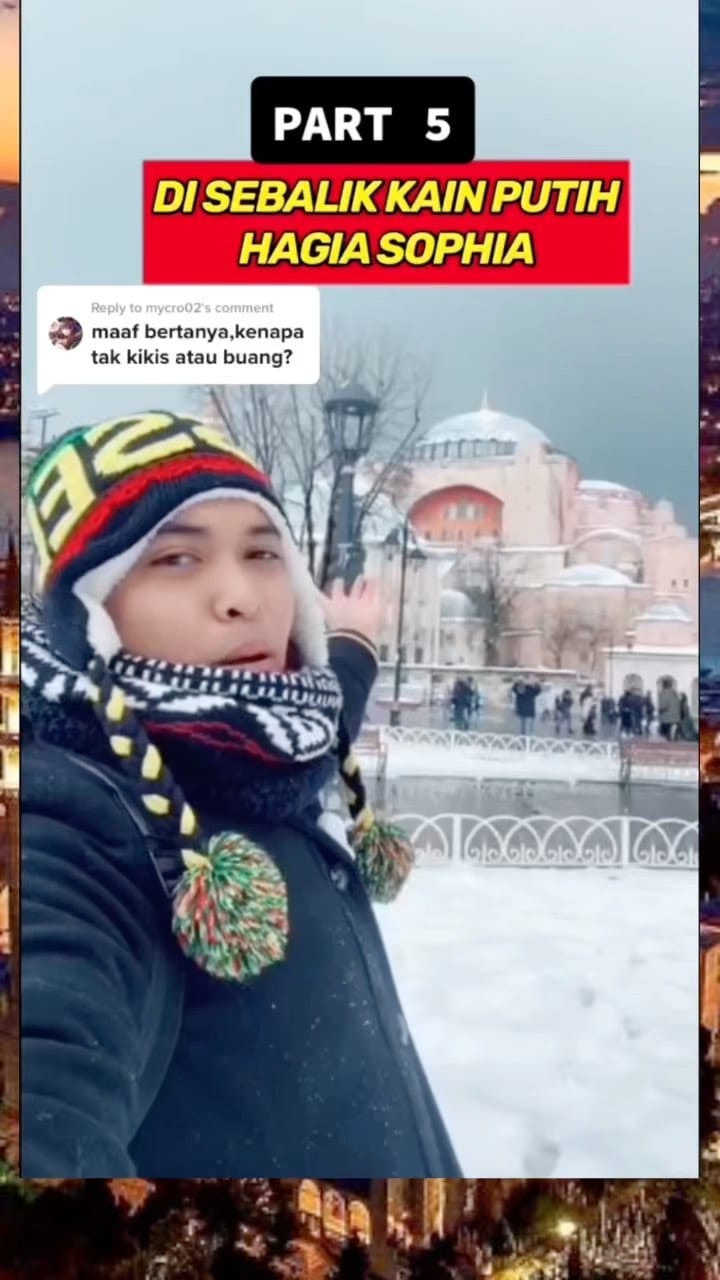 Post 8 by Mehmet İzudin Gül on Instagram (video)