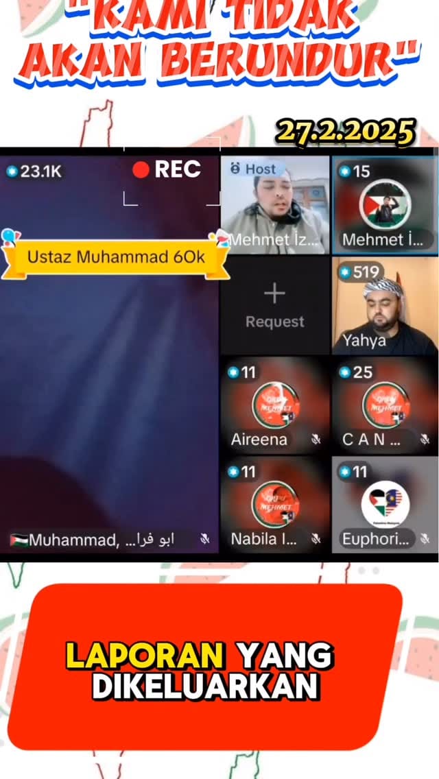 Post 6 by Mehmet İzudin Gül on Instagram (video)