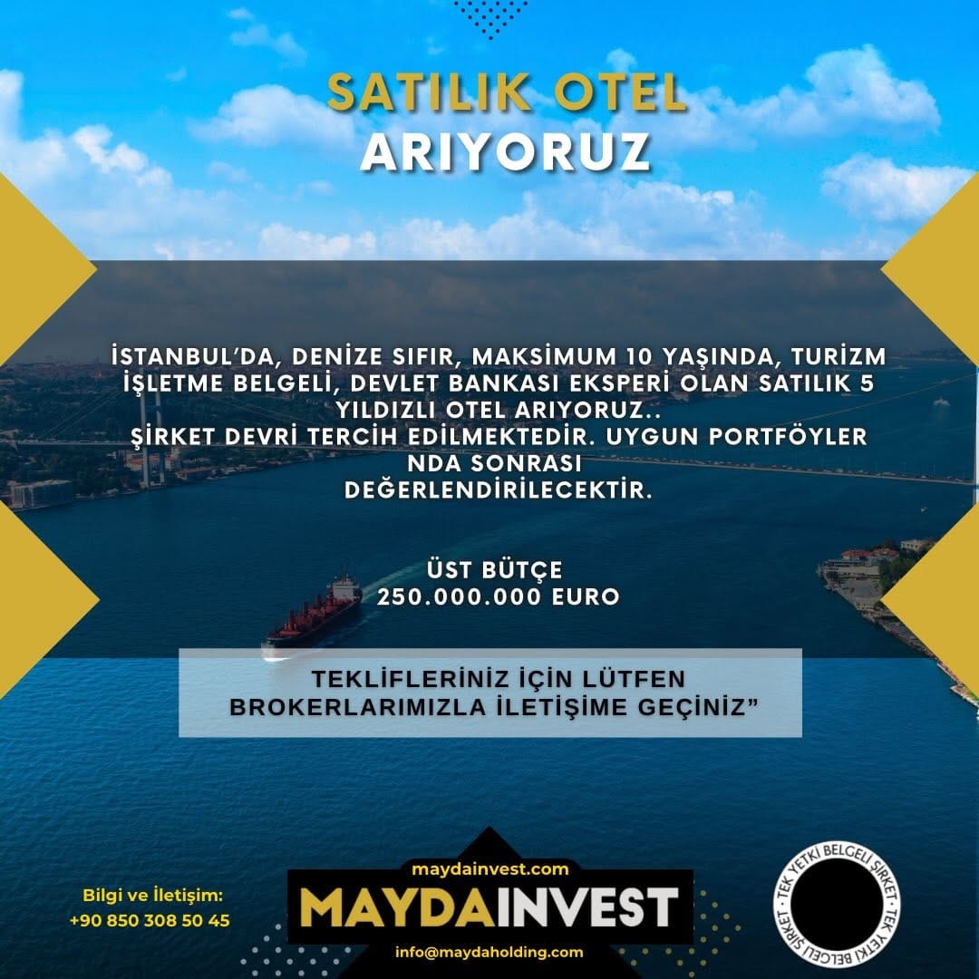 Post 5 by İbrahim Mayda on Instagram (image)