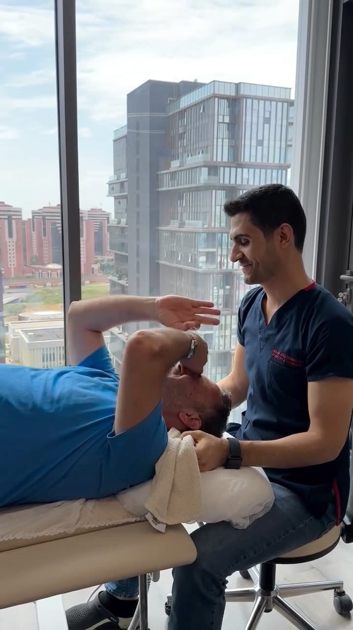 Post 5 by Ahmet Süleymanoğlu on Instagram (video)