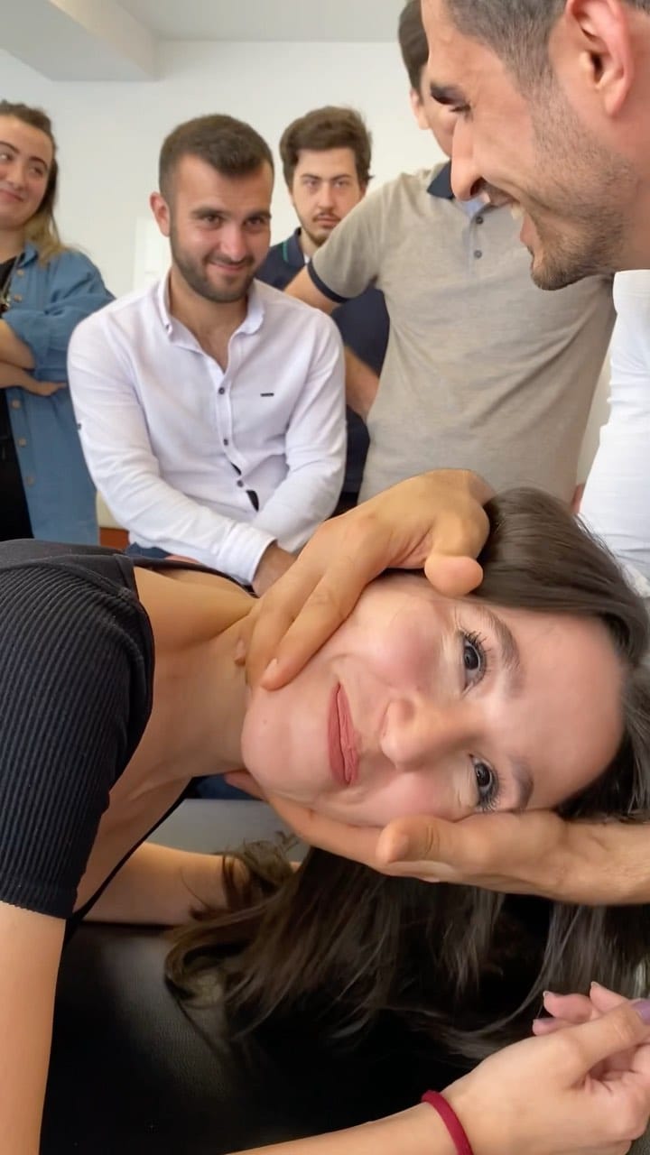 Post 10 by Ahmet Süleymanoğlu on Instagram (video)