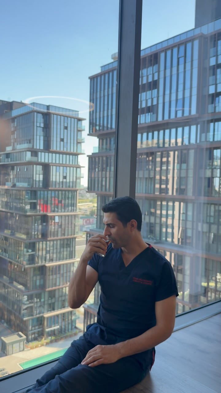 Post 2 by Ahmet Süleymanoğlu on Instagram (video)
