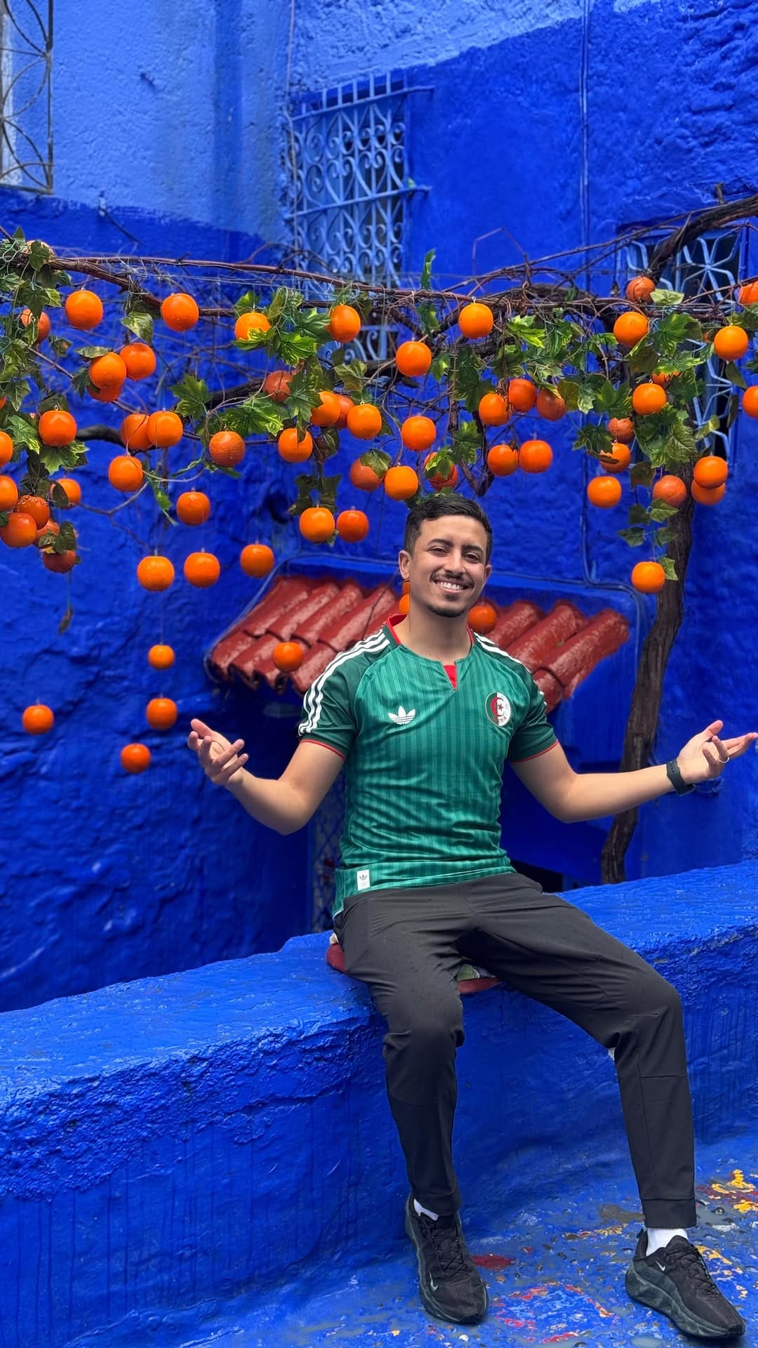 Post 2 by Haithem Derradji on Instagram (video)