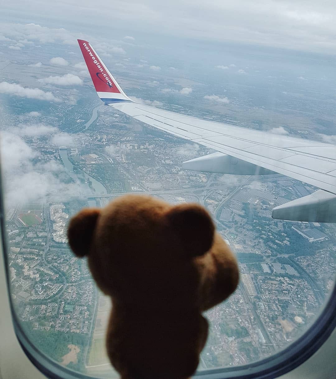 Post 3 by The Travelling Feet on Instagram (image)