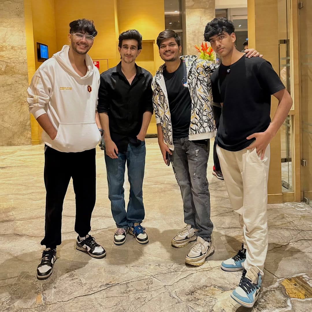 Post 9 by Yasir Manzoor on Instagram (carousel)